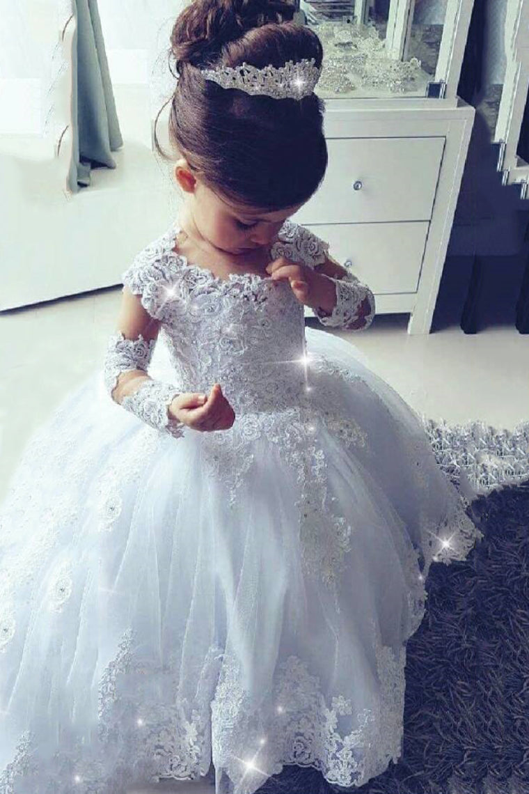 Flower Girl Dresses