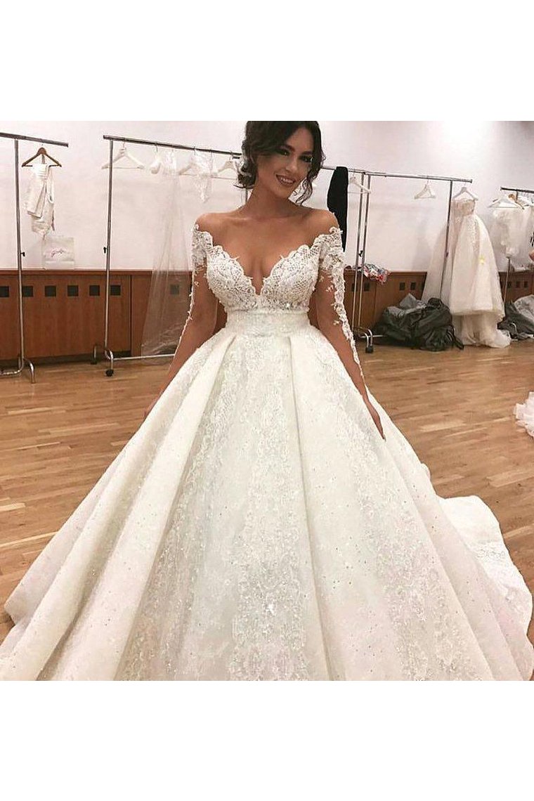 Wedding Dresses