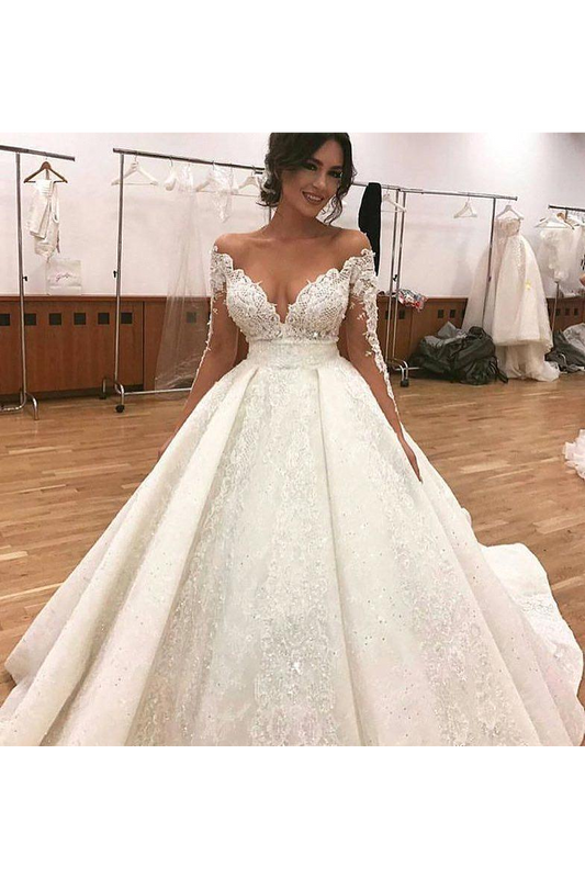 Wedding Dresses