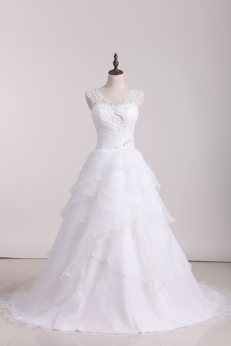 Wedding Dresses