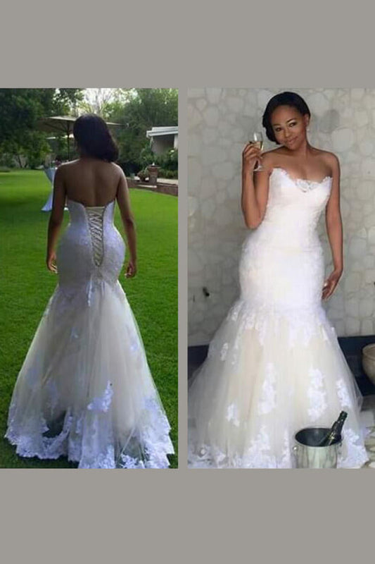 Wedding Dresses