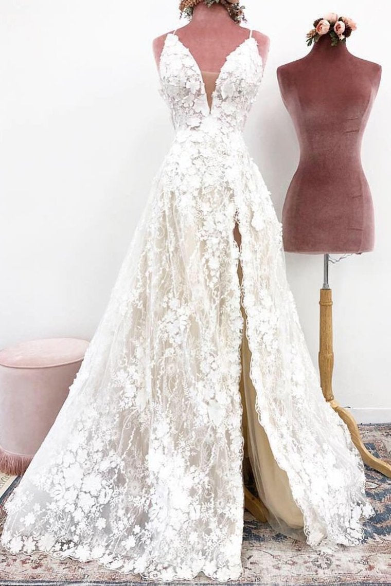 Wedding Dresses