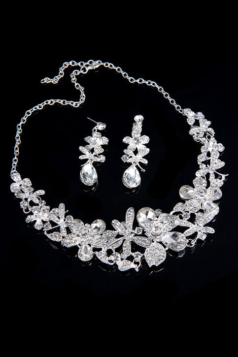 Unique Alloy Ladies' Jewelry Sets