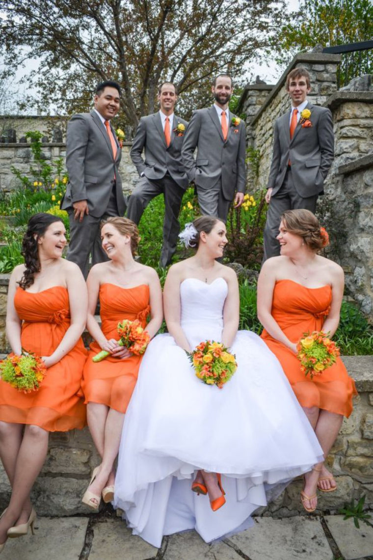 Bridesmaid Dresses