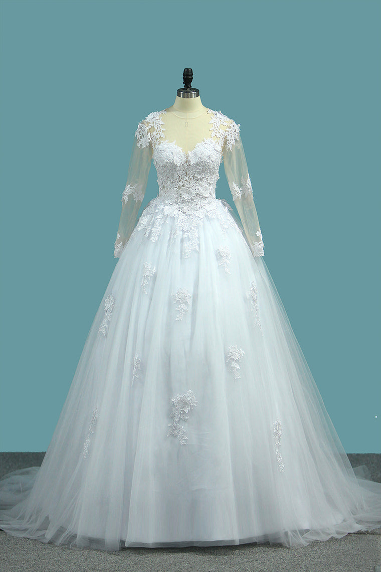 Wedding Dresses