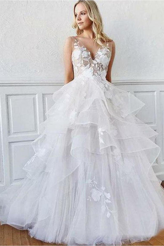 Wedding Dresses