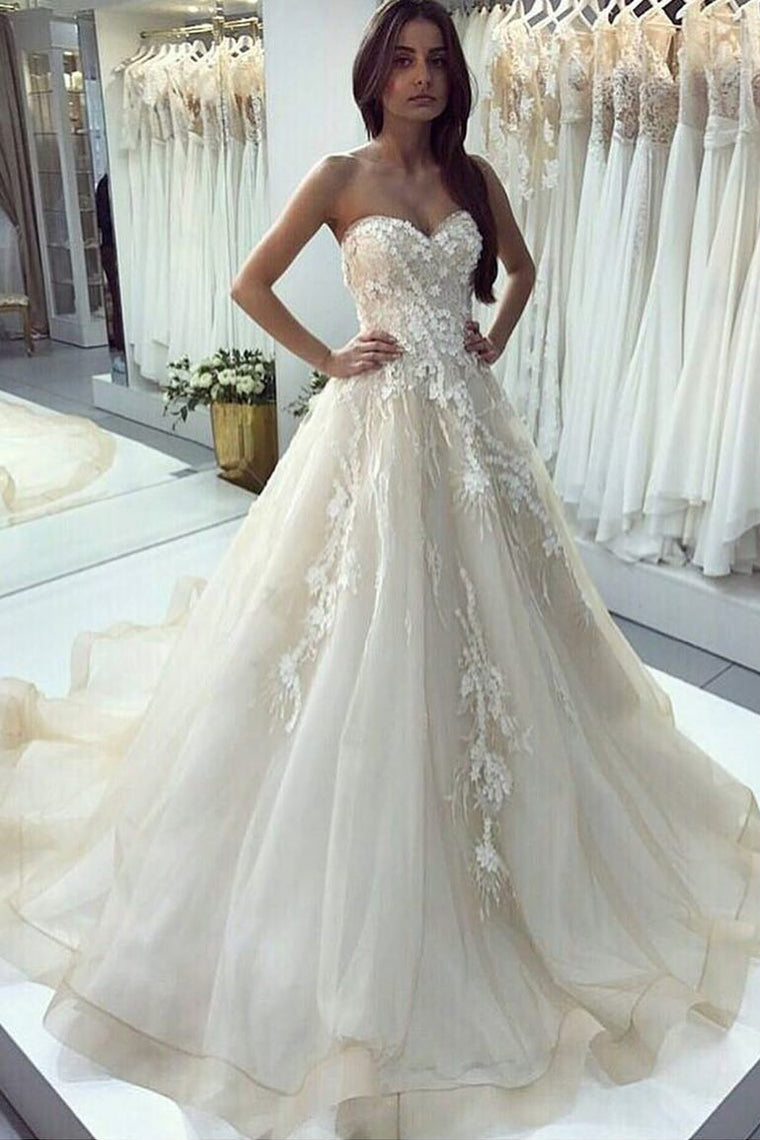 Wedding Dresses