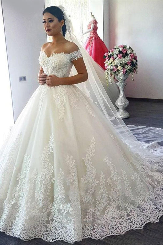 Wedding Dresses