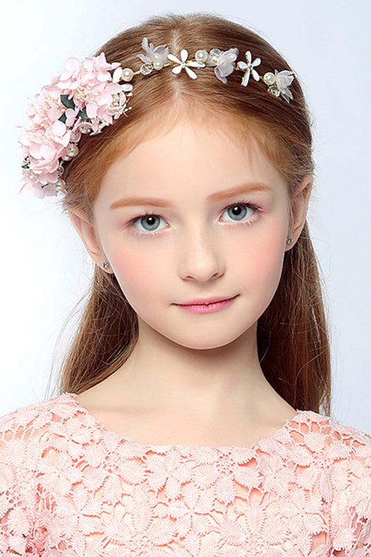 High Quality Flower Girl'S Headpiece - Wedding / Special Occasion / Outdoor Headbands / Flowers