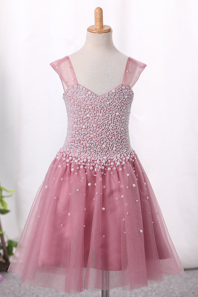 Flower Girl Dresses