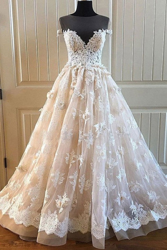 Wedding Dresses