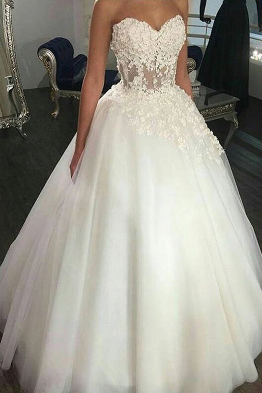 Wedding Dresses