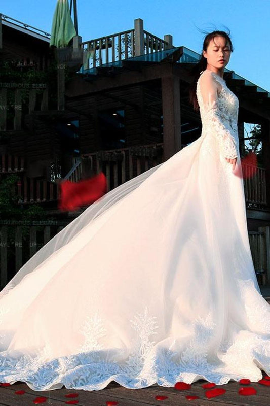 Wedding Dresses