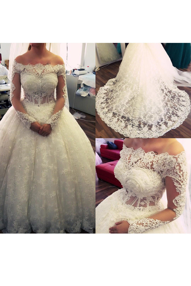 Wedding Dresses