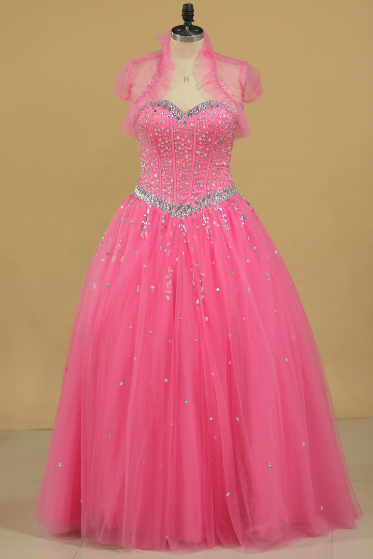 Quinceanera Dresses