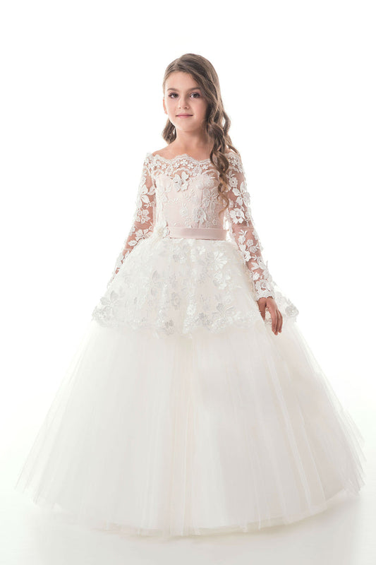 Flower Girl Dresses