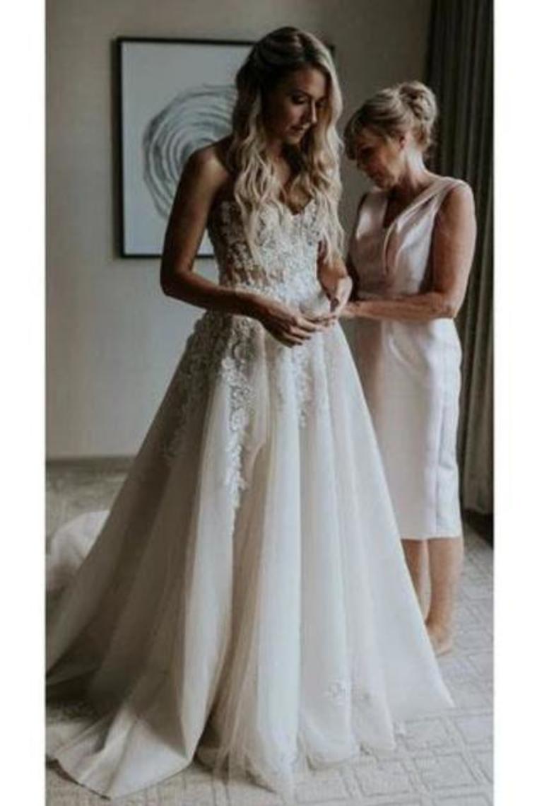 Wedding Dresses