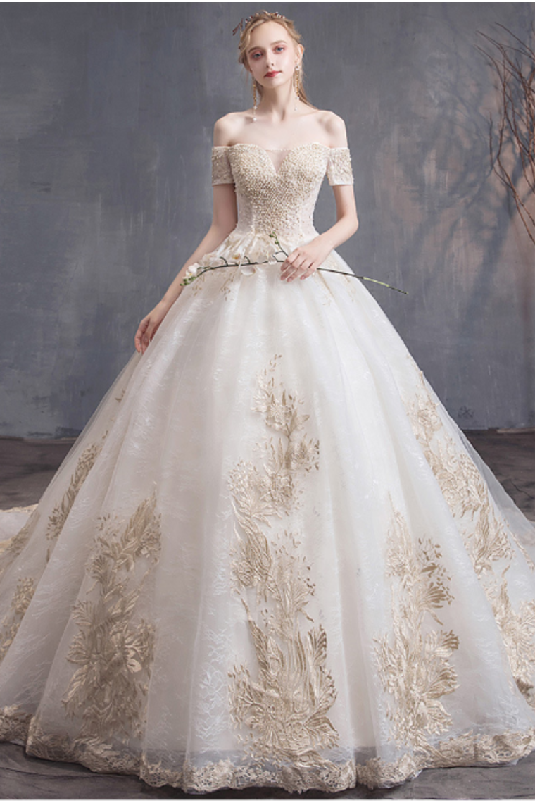 Wedding Dresses