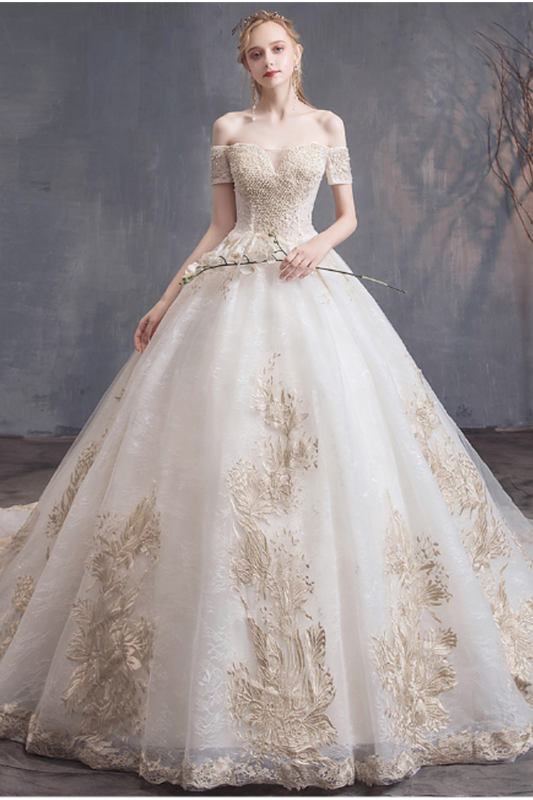 Wedding Dresses