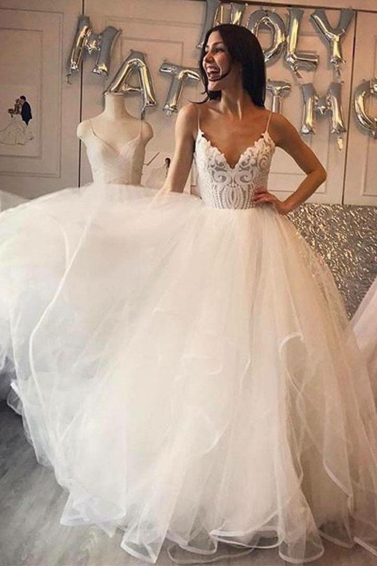 Wedding Dresses