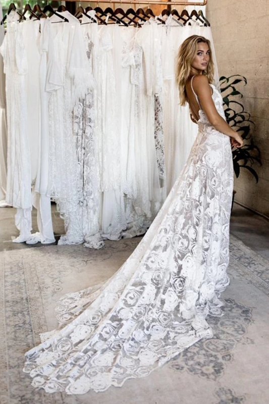 Wedding Dresses