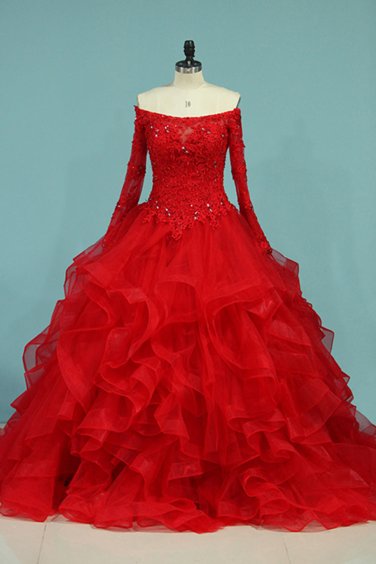 Quinceanera Dresses