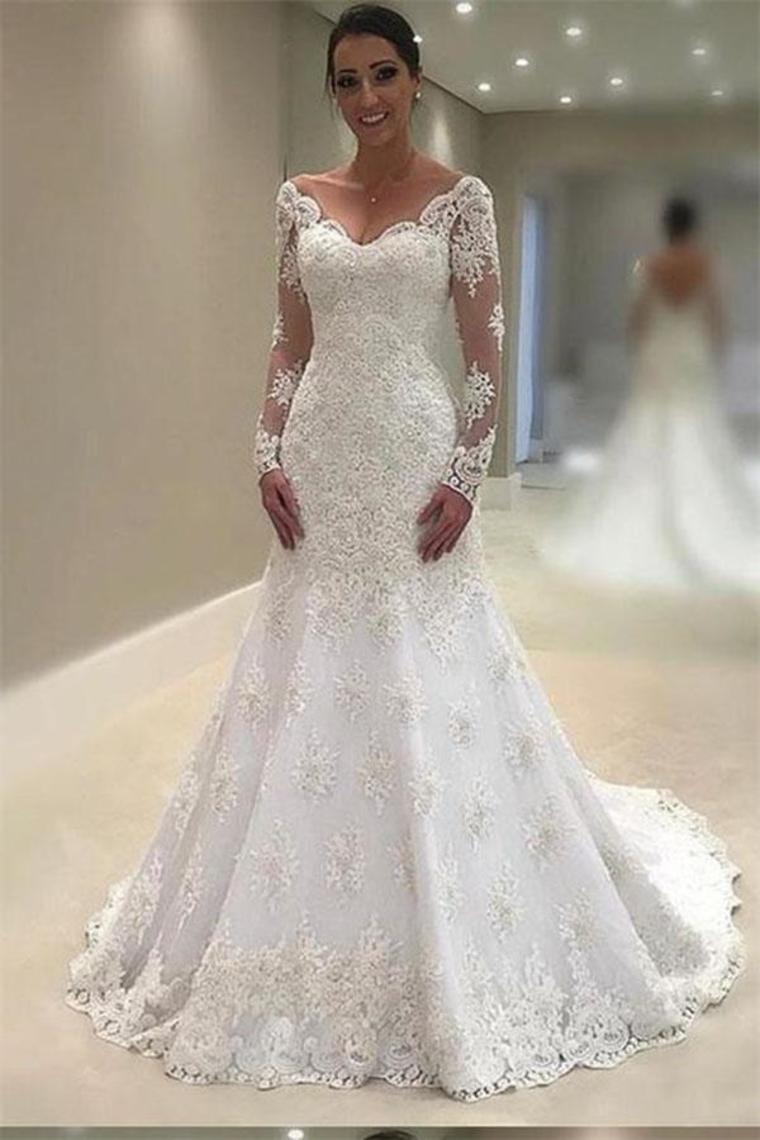 Wedding Dresses