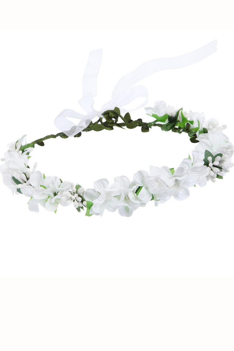 Women'S Plastic Headpiece - Wedding/Special Occasion / Outdoor Head Wreath / Flowers