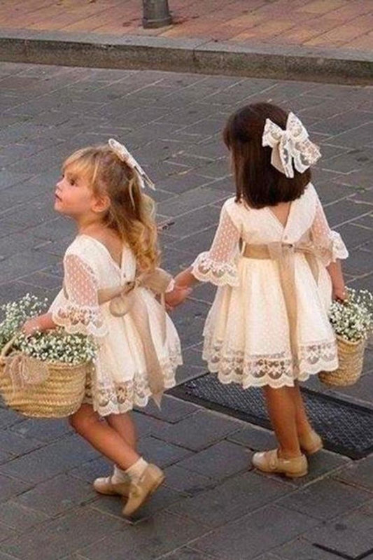 Flower Girl Dresses