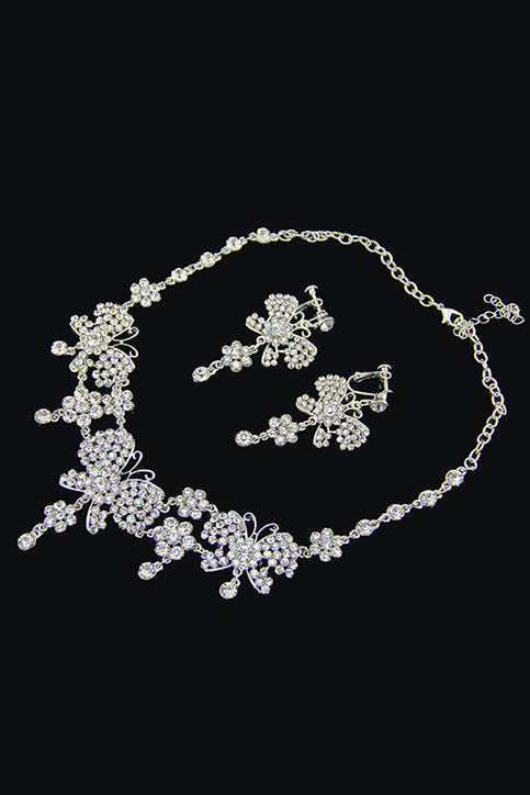 Unique Alloy Ladies' Jewelry Sets #TL098