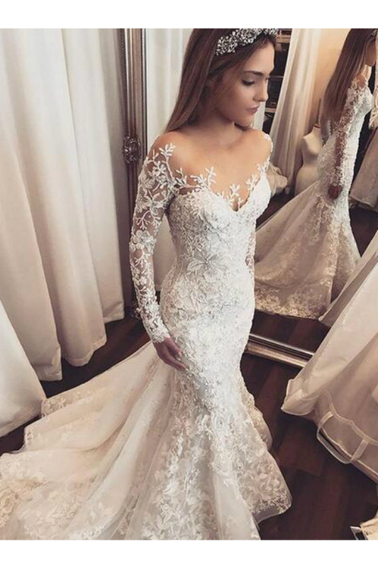 Wedding Dresses