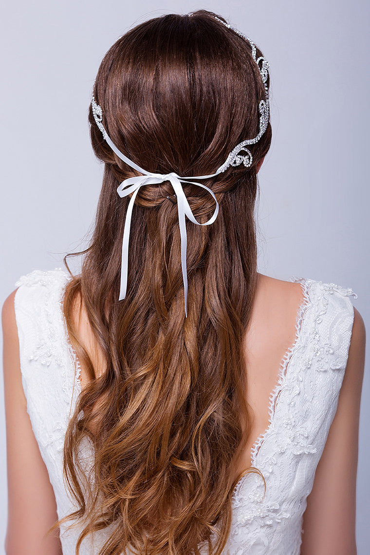 Women'S Alloy/Ribbon Headpiece - Wedding / Special Occasion / Outdoor Headbands