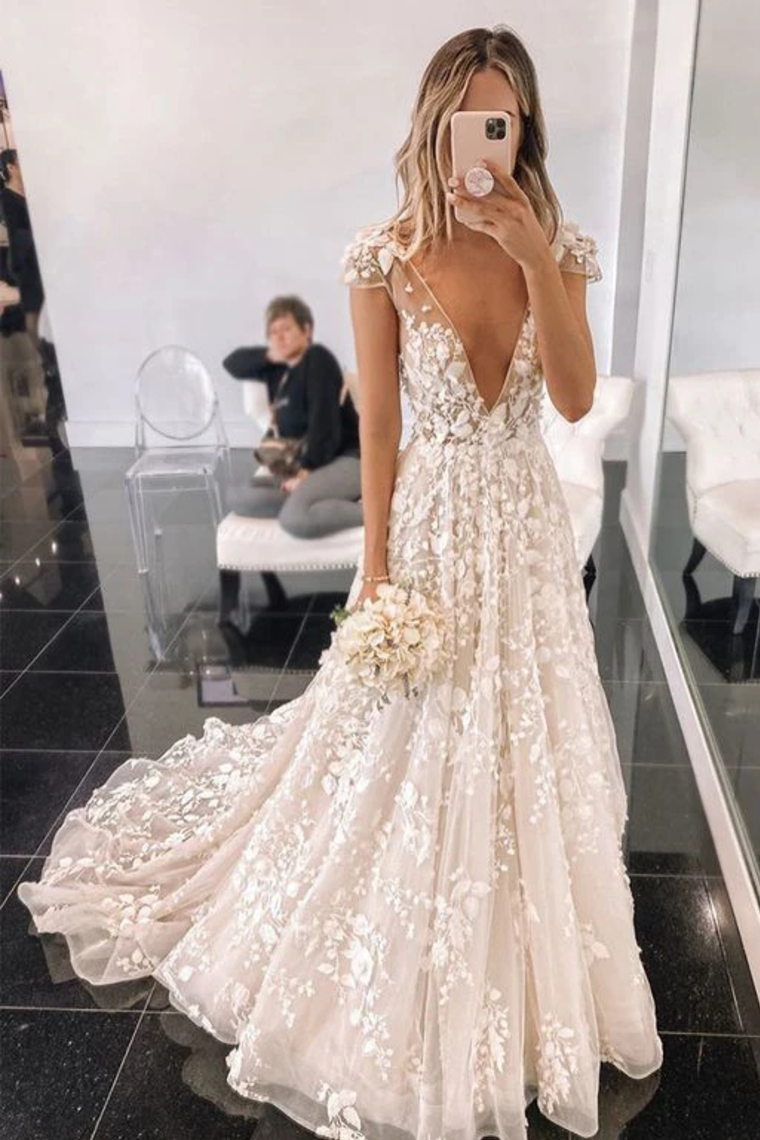 Wedding Dresses