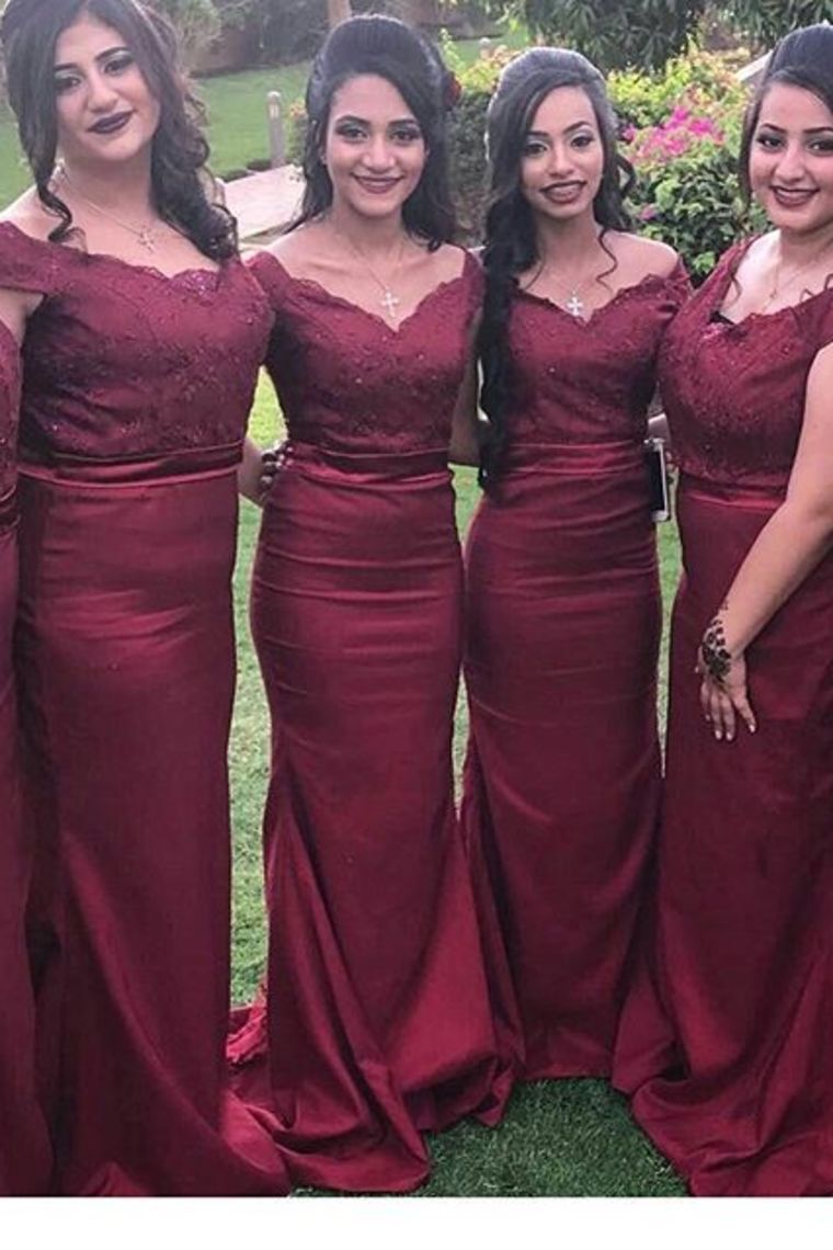 Bridesmaid Dresses