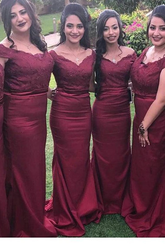 Bridesmaid Dresses