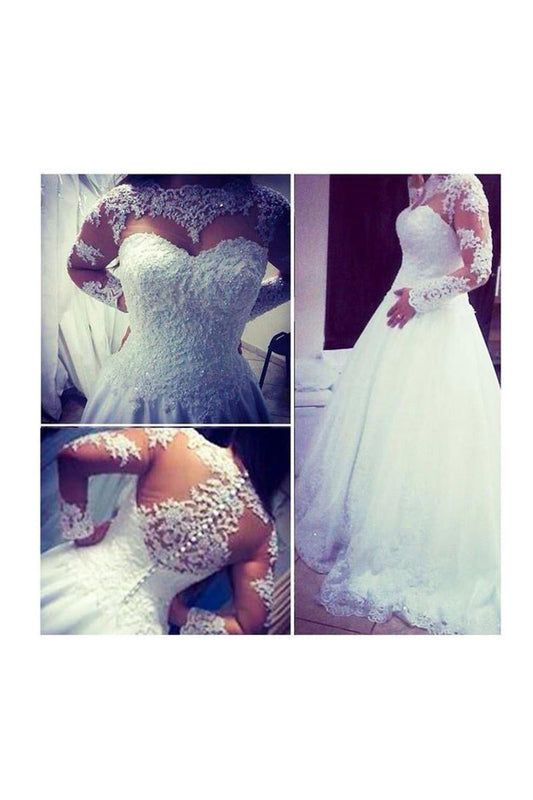 Wedding Dresses