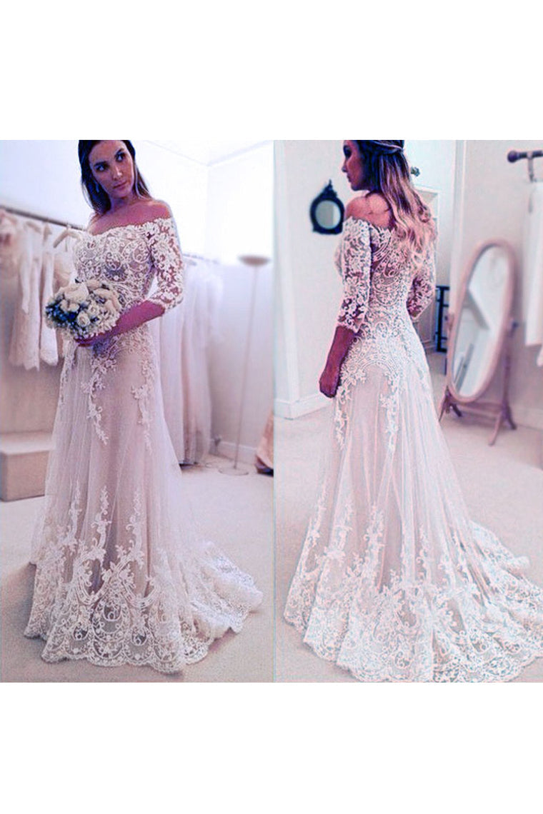 Wedding Dresses