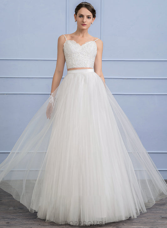 Wedding Floor-Length Skirt Wedding Dresses Separates Lucille Tulle