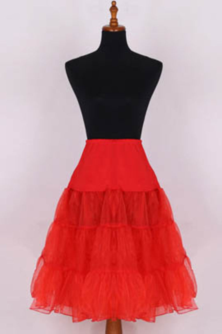 Organza Children Petticoats 3 Tiers