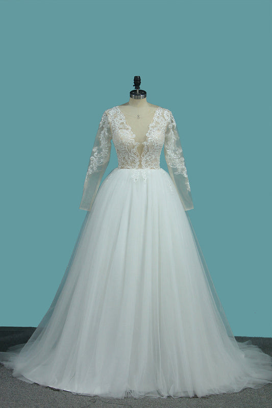 Wedding Dresses