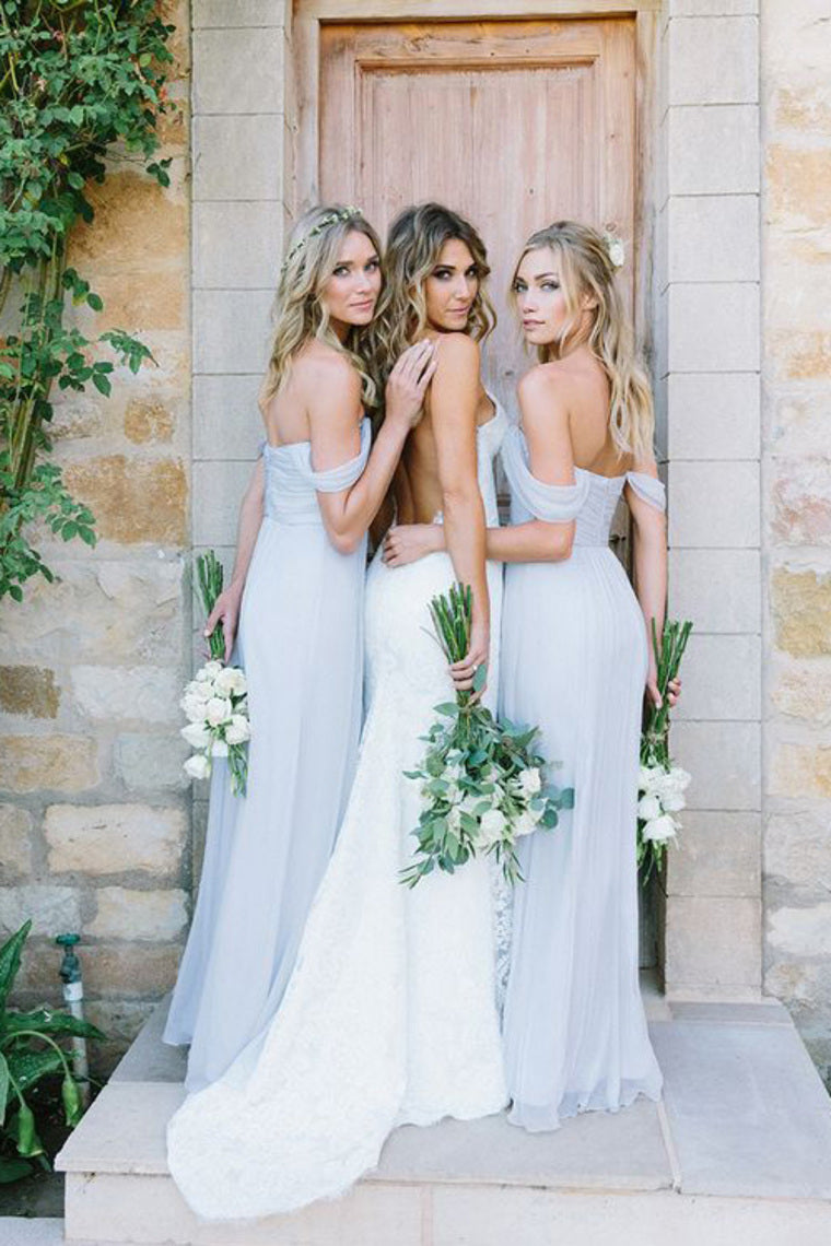 Bridesmaid Dresses