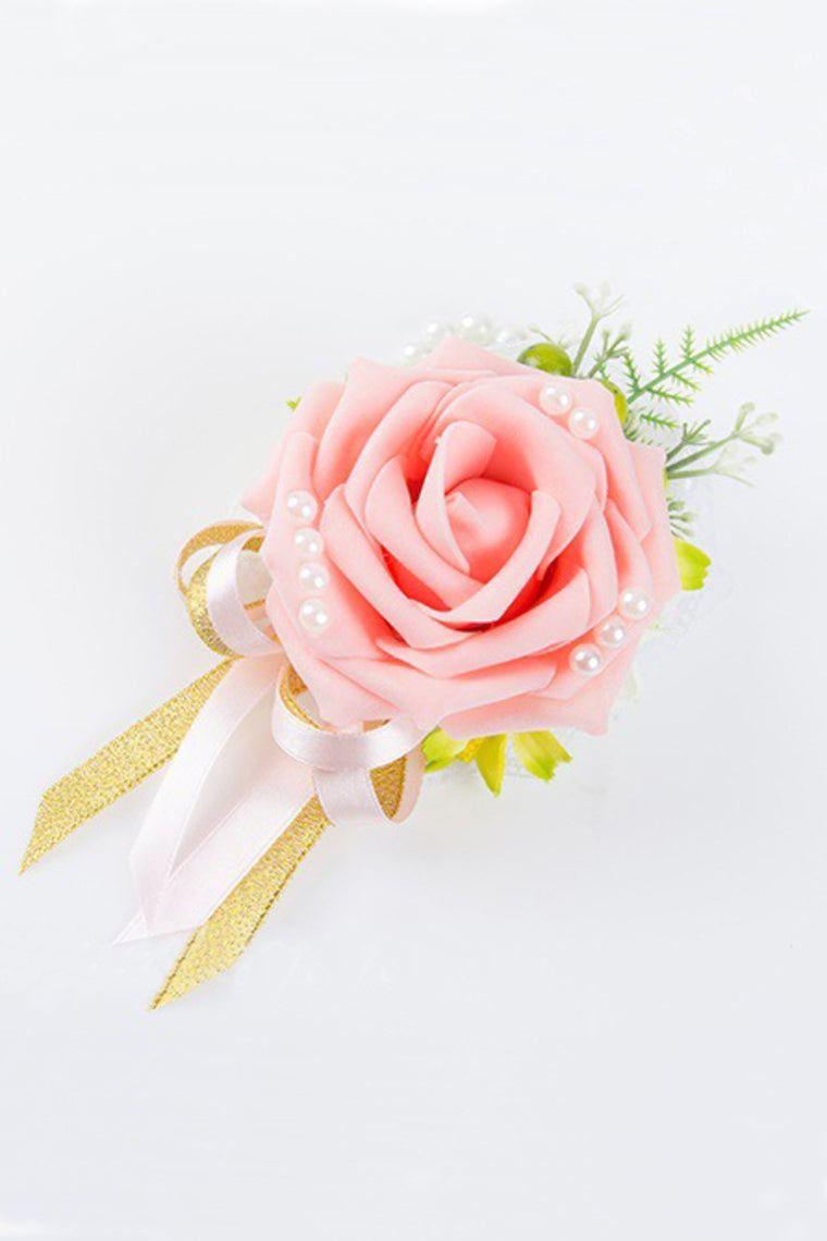 Pretty Rose Corsage