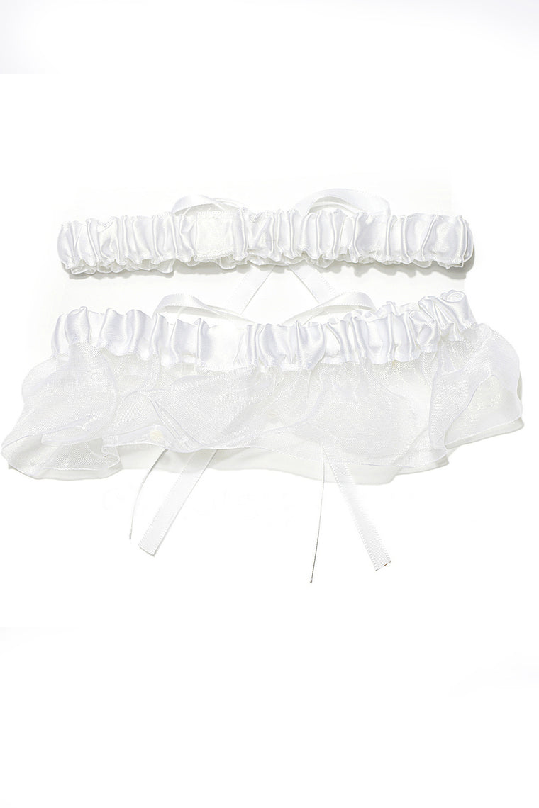 Beautiful Wedding Garters