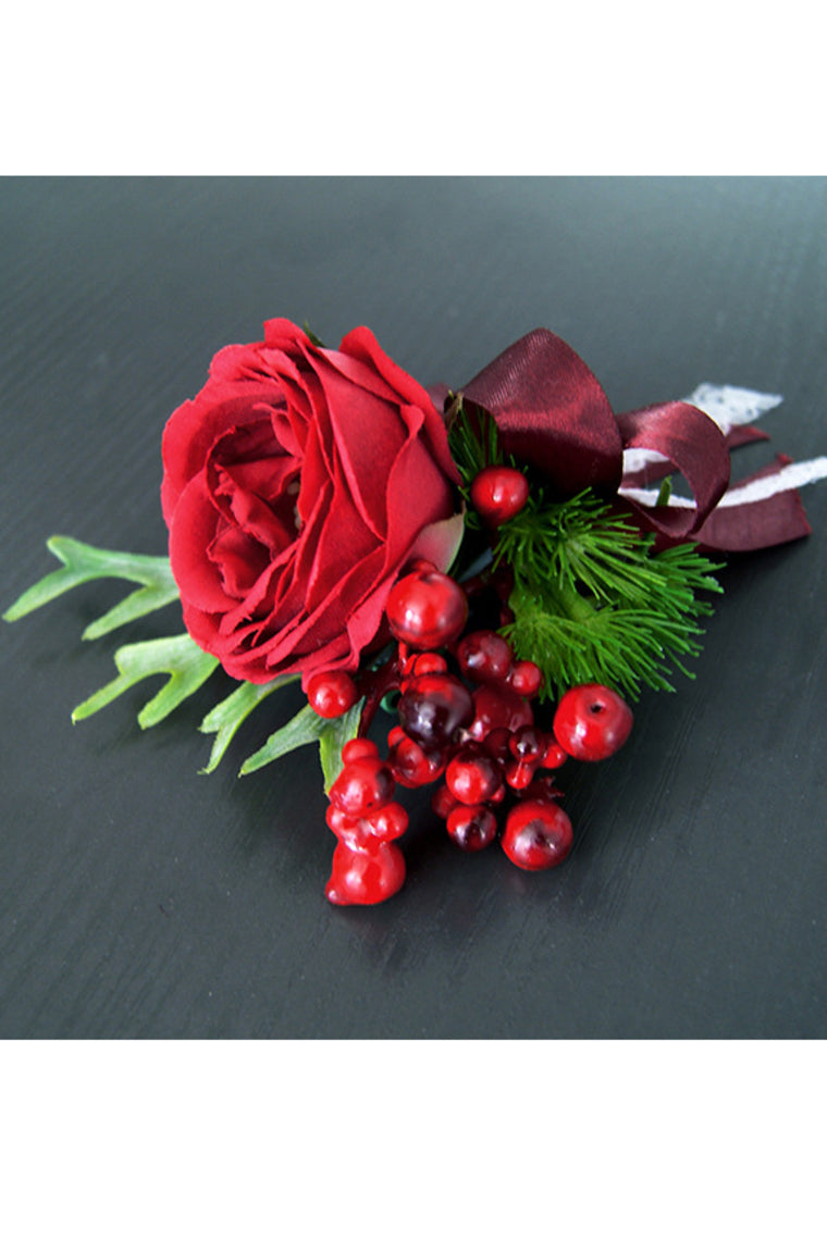 New Arrival Rose Corsage