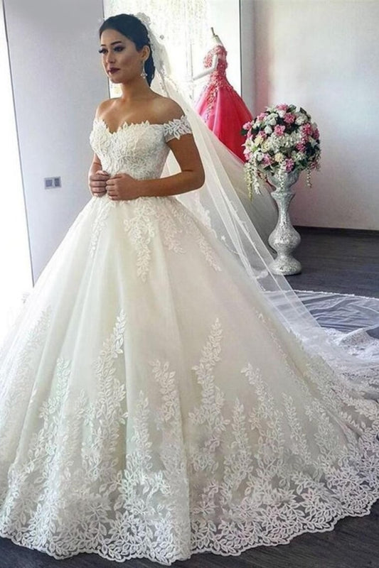 Wedding Dresses