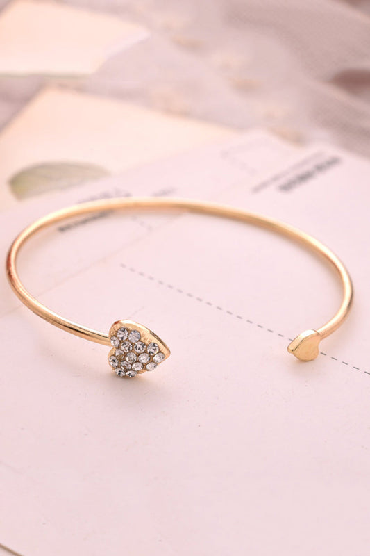 Gold-Plated Ladies' Bracelets