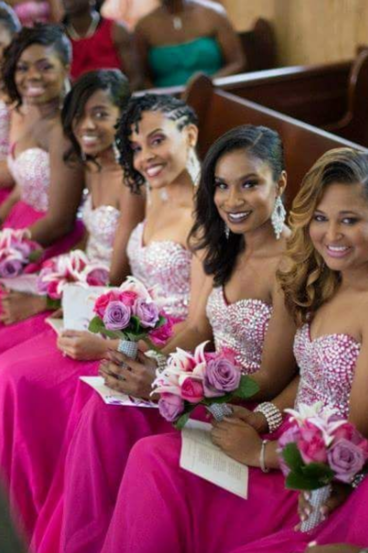 Bridesmaid Dresses