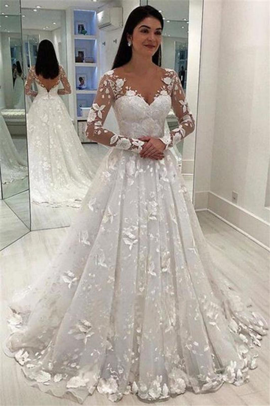 Wedding Dresses