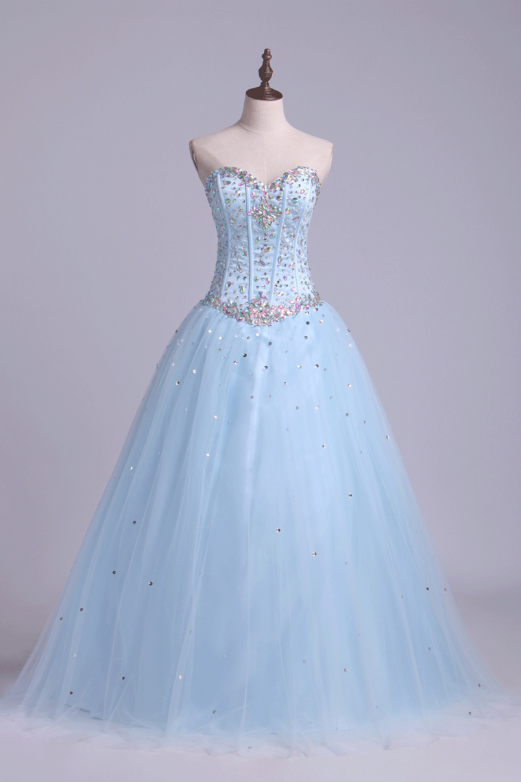 Quinceanera Dresses