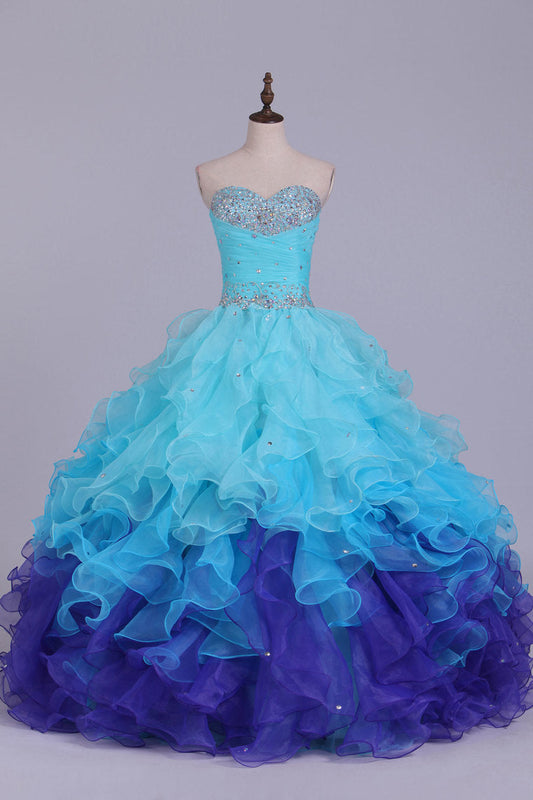 Quinceanera Dresses